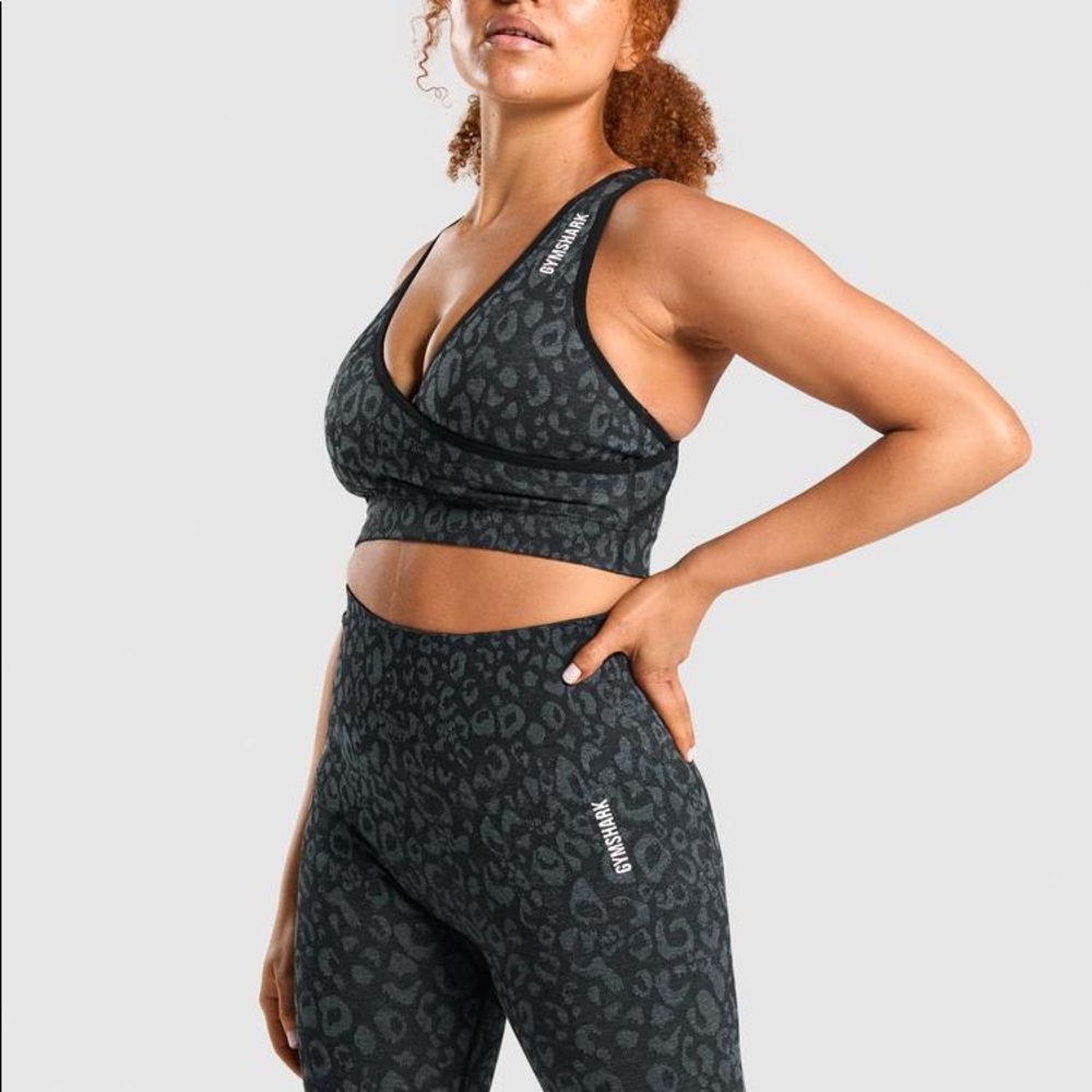 NWT Gymshark Sports Bra